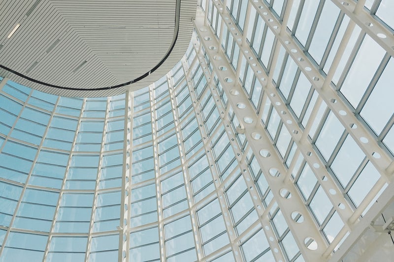 Modern Spaces