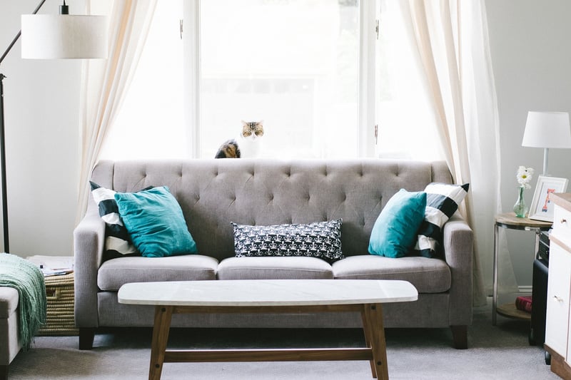 Contemporary Living Room